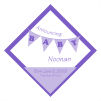 Banner Baby Diamond Baby Labels
